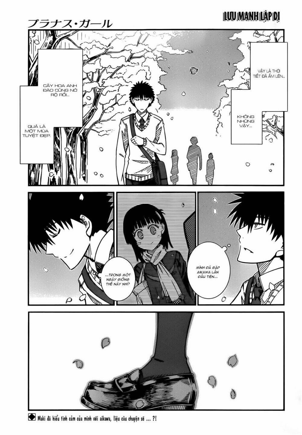 prunus girl chapter 42 2