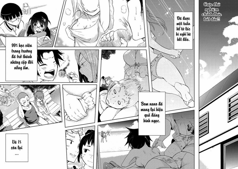 bright world project - akarui sekai keikaku chapter 1 30