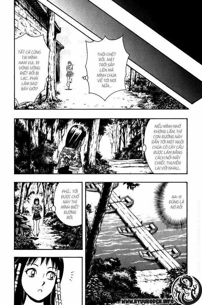 hoàng phi hồng phần iii chapter 1 42