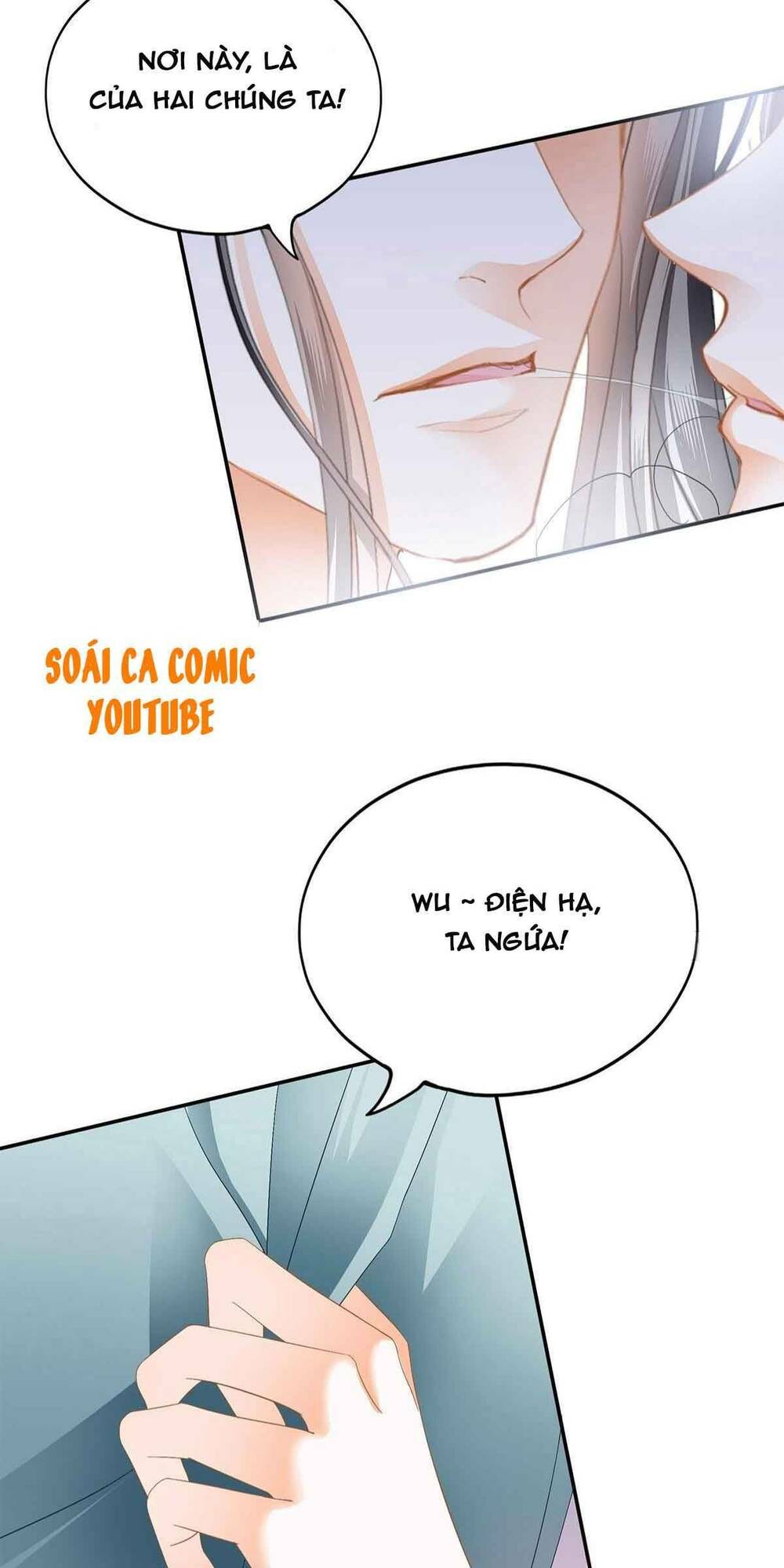 bổn vương muốn nàng chapter 69 9