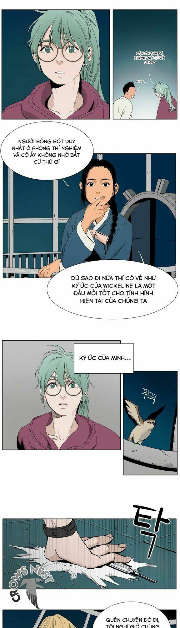 black survival - bottomless pit chapter 4 5