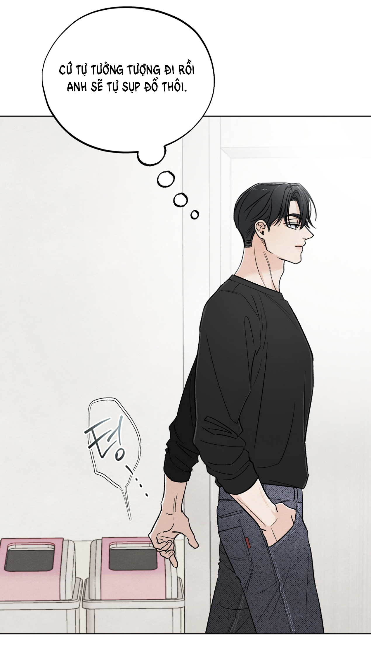 hoàn cảnh của rác rưởi chapter 32.2 11