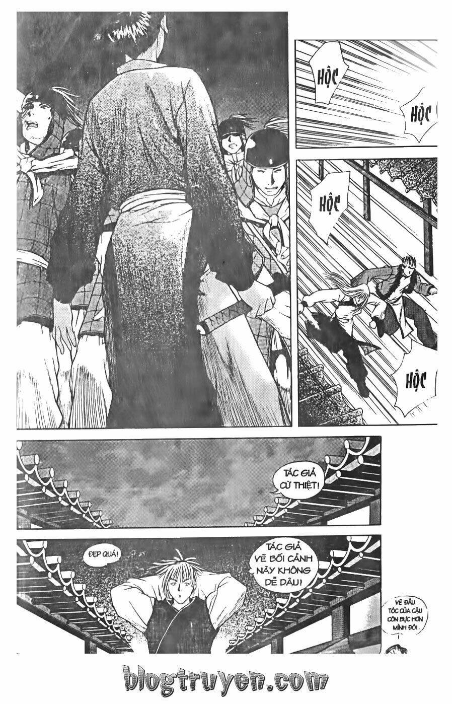 threads of time - dòng thời gian chapter 8 32