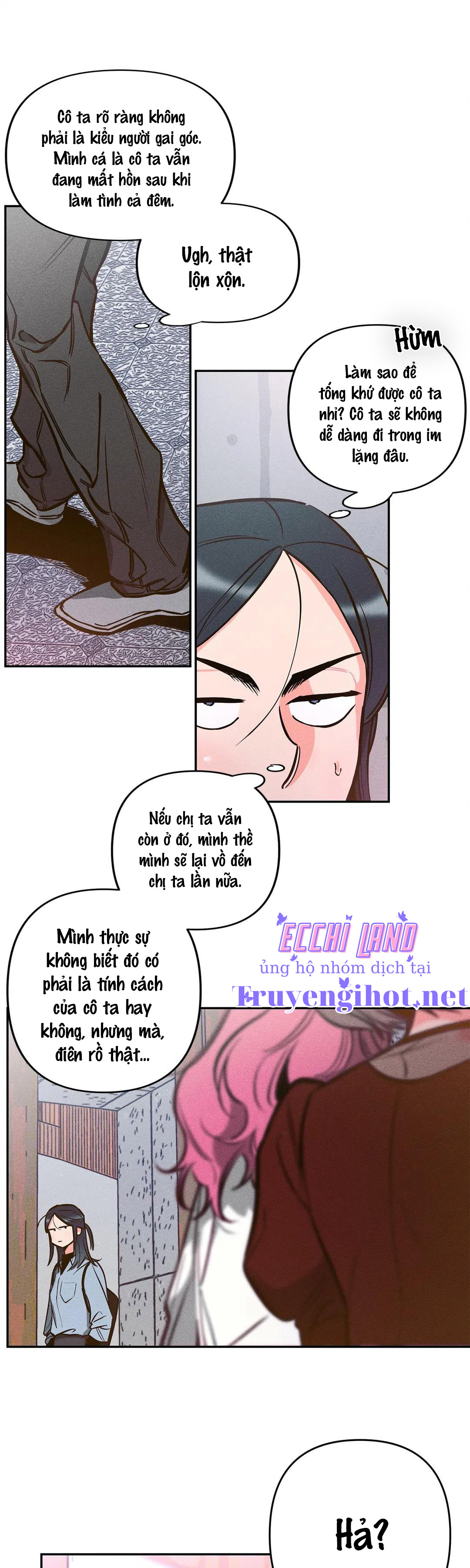 thiếu nữ lạc lõng không tình yêu chapter 4.1 10