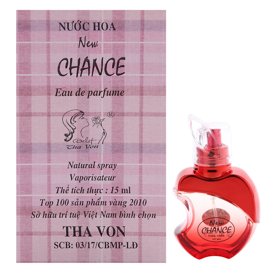 Nước Hoa New Chance Tha Von (15ml)