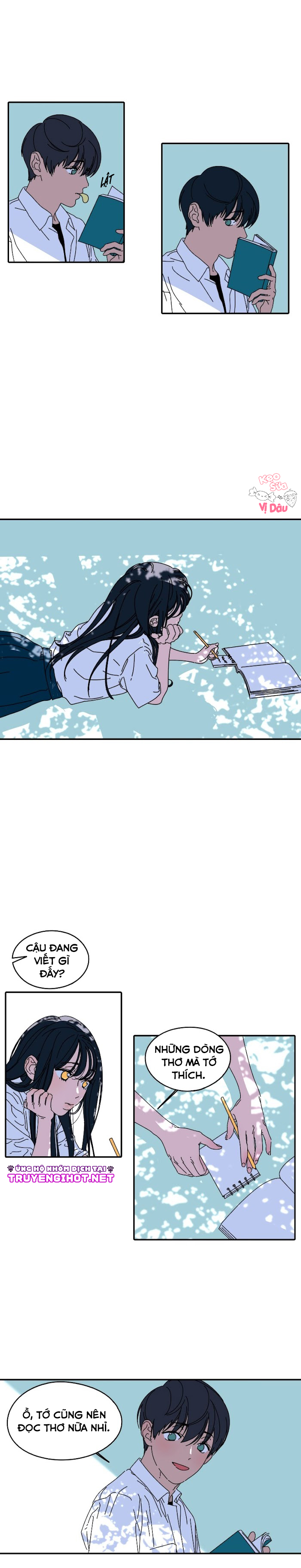 xin chào, mùa hạ chapter 2.1 4