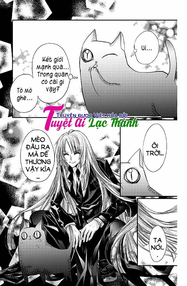 chữ thập nhuộm máu chapter 14 27