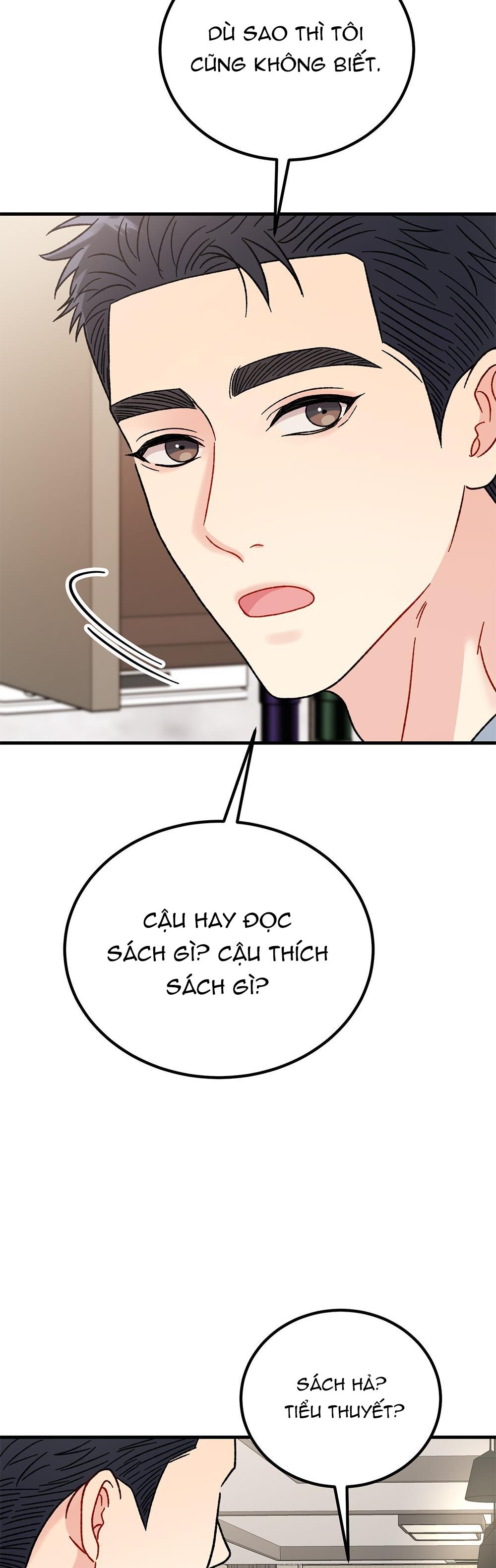 cậu không phải là gu của tôi chapter 16 30