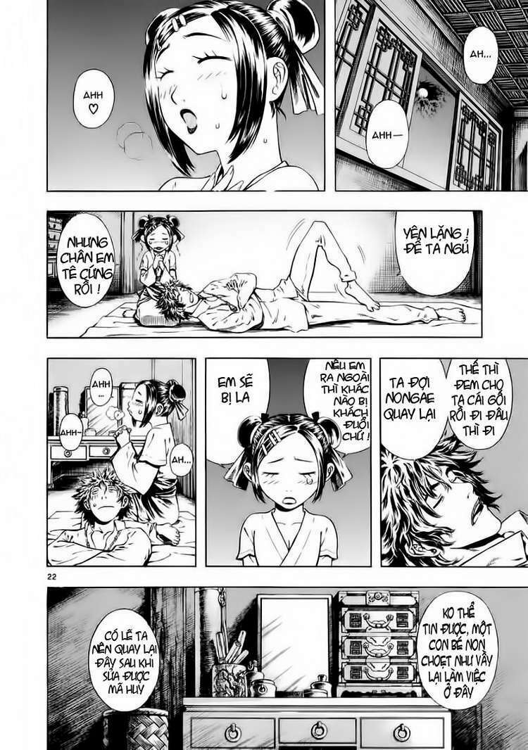 shin angyo onshi (tân ám hành ngự sử) chapter 23 21