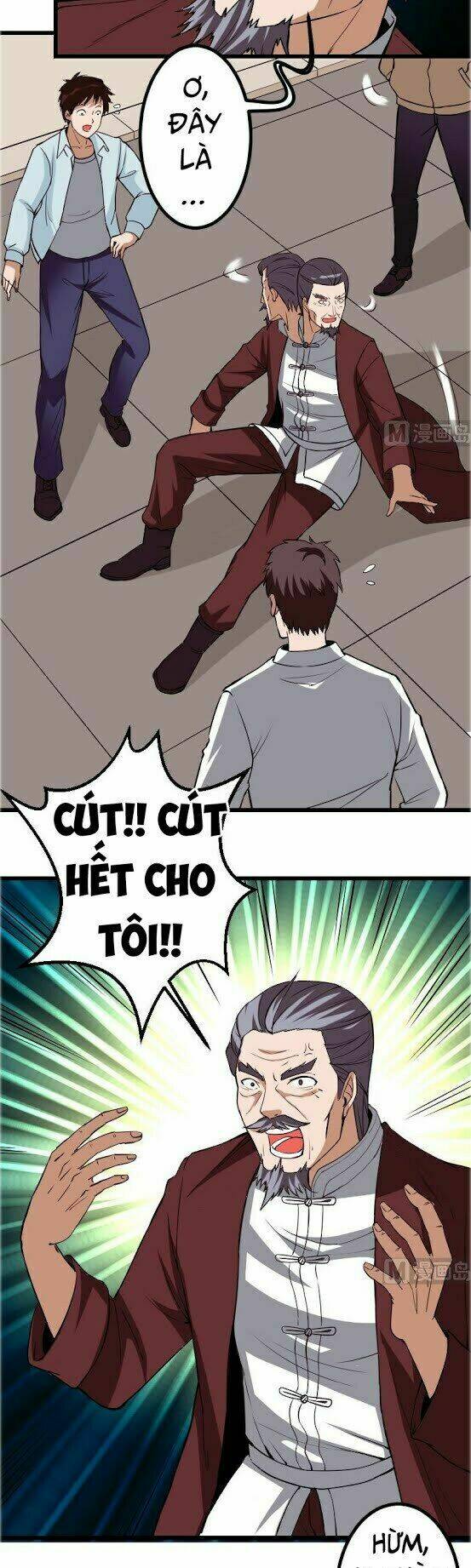 ngưu thư cung ứng thương chapter 87 14