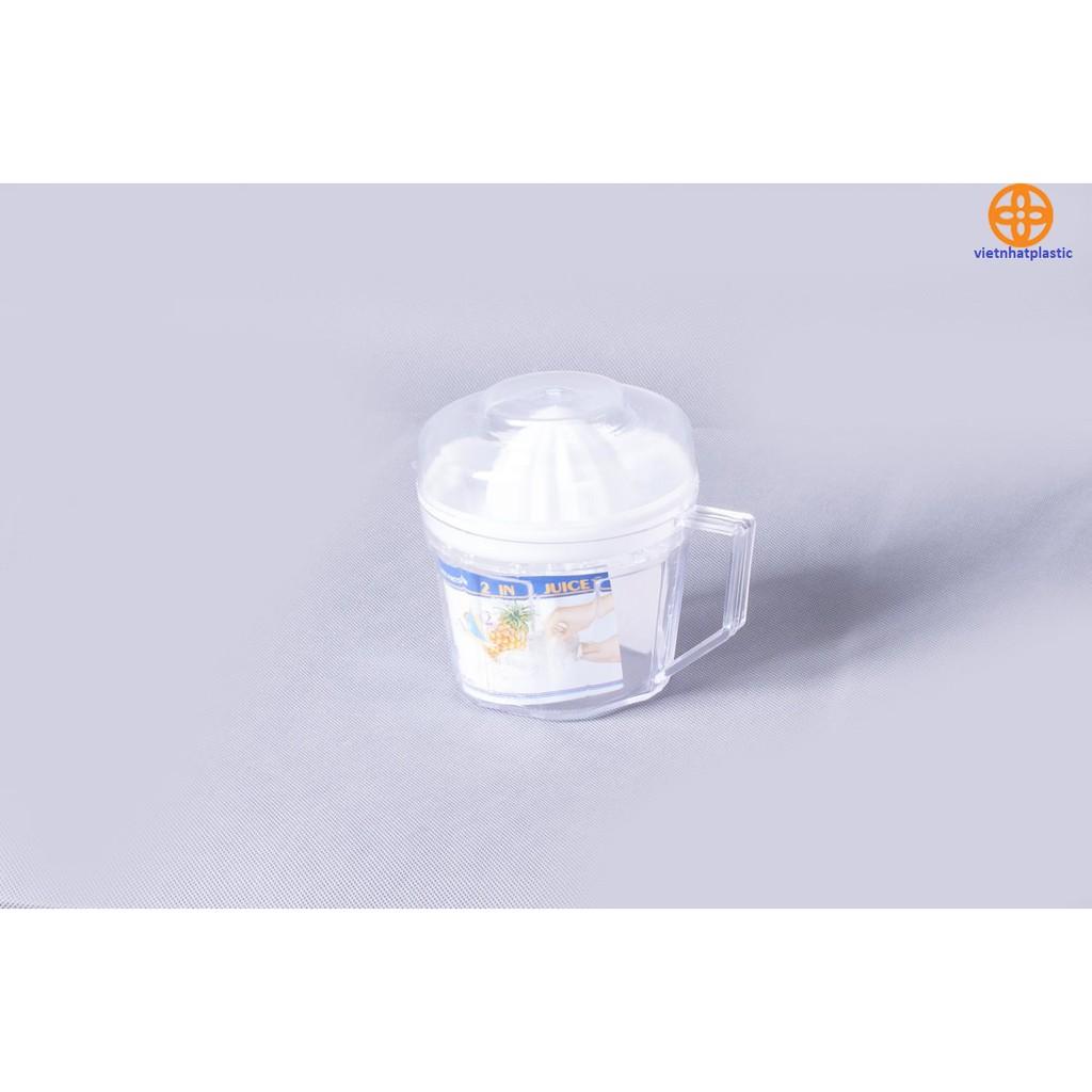Vắt cam có lọc và vắt cam bát