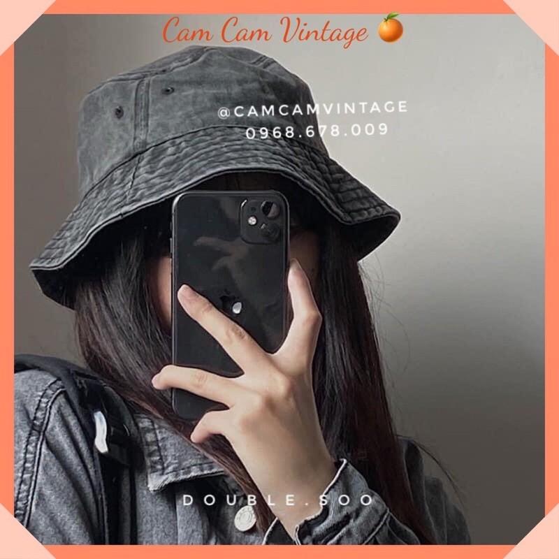 MŨ BUCKET CỤP BÒ , MŨ BUCKET DENIM , NÓN BUCKET SỤP IDOL ULZZANG HOTREND #BUKETJEANS #BUCKETDENIM