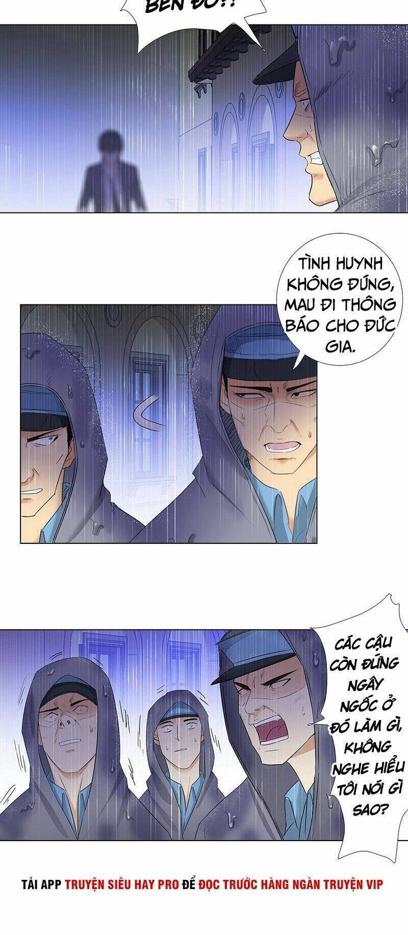 học viện cao thủ chapter 140 3