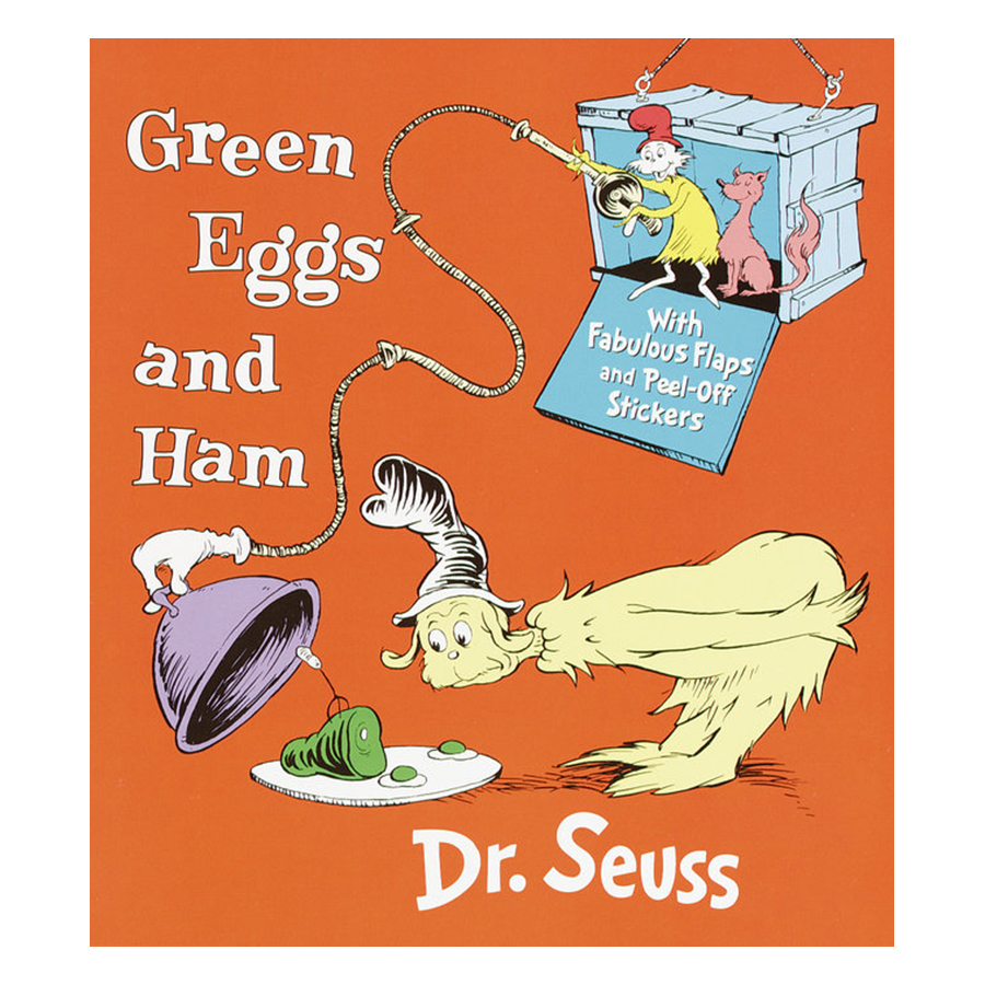 Green Eggs And Ham