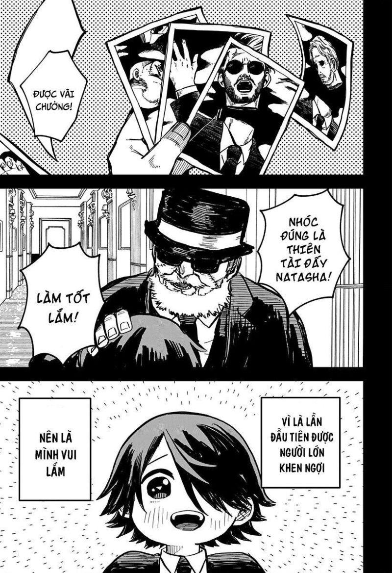 youchien wars chapter 16 17