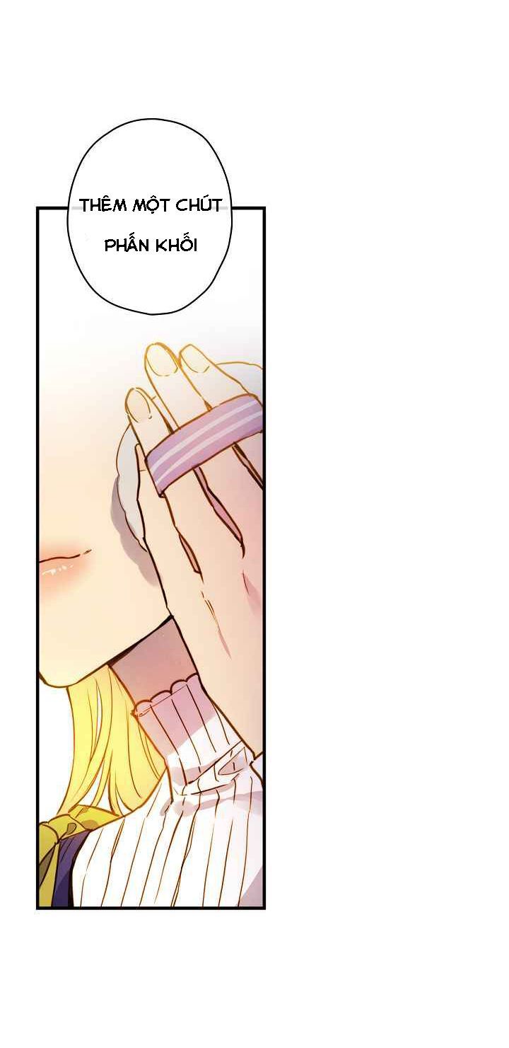 hoàng phi bóng tối - shadow queen chapter 34 22