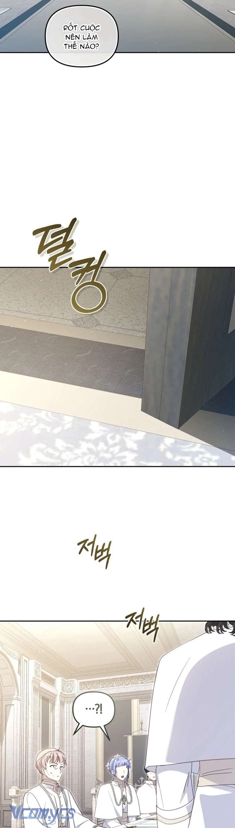 tôi được nuôi dưỡng bởi những kẻ phản diện chapter 83 15