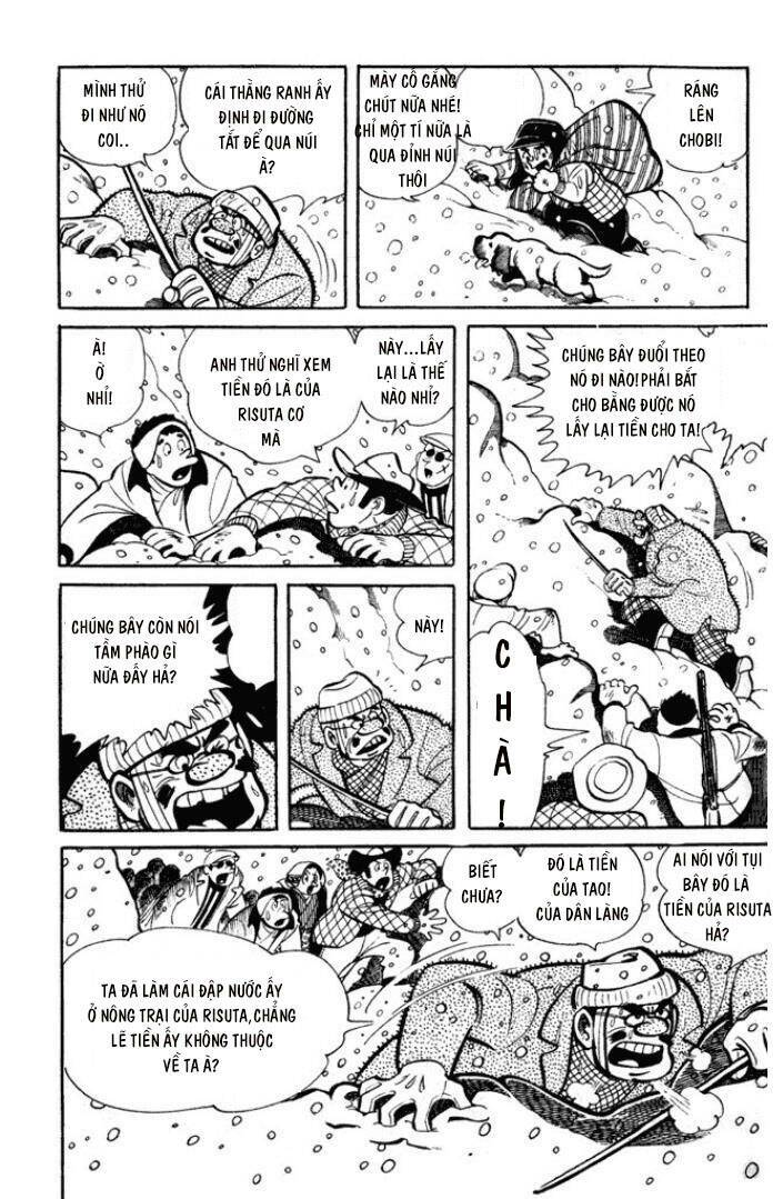 [tuyển tập chiba tetsuya] - gaki chapter 4 6