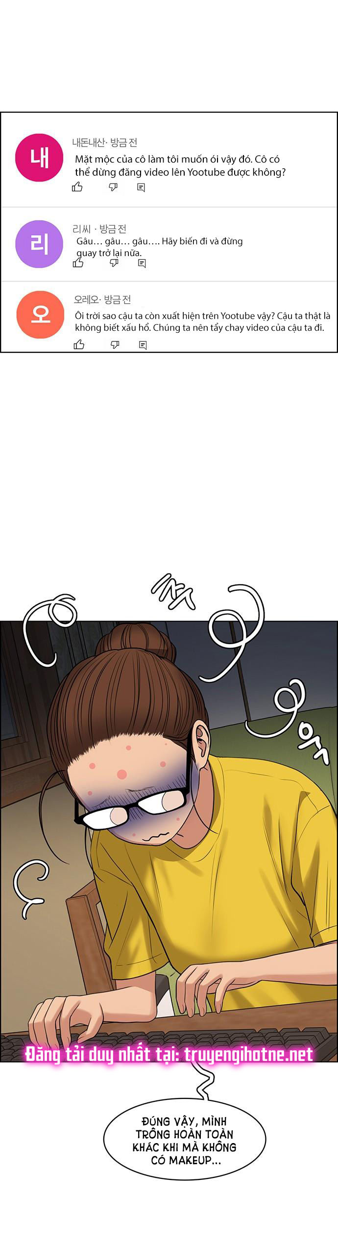 vẻ đẹp đích thực - true beauty chapter 223.2 18