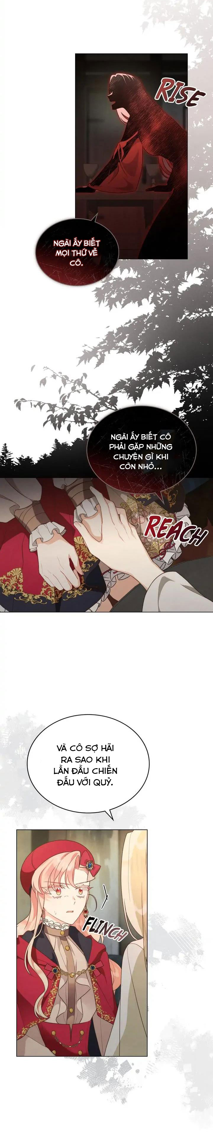 ánh sáng của bình minh chapter 40 2