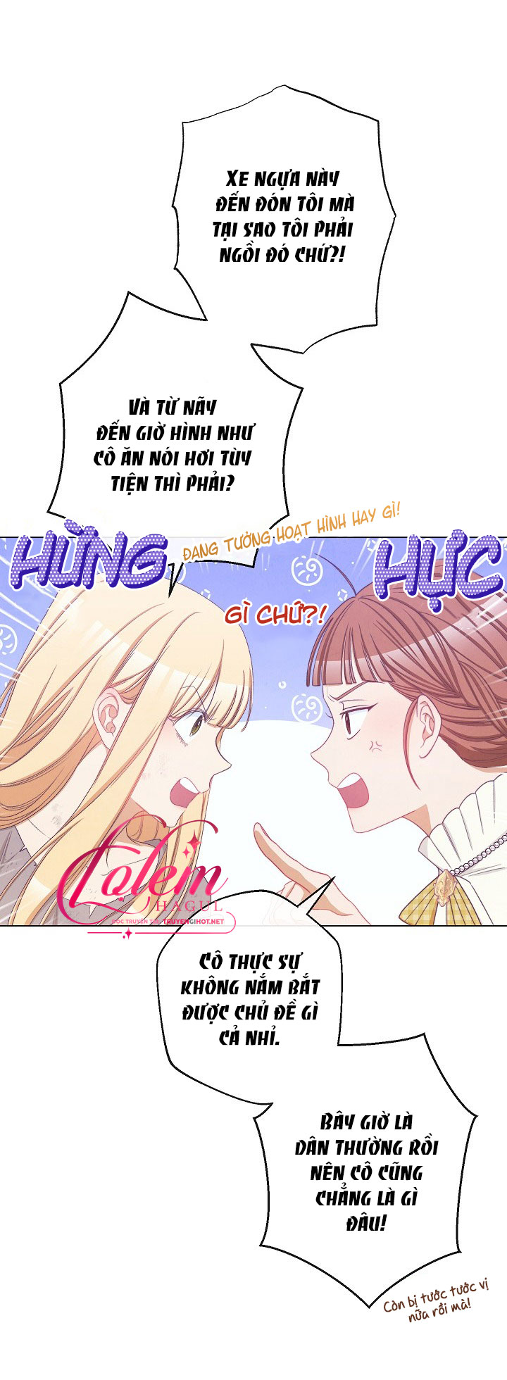 ác nữ đảo ngược đồng hồ cát chapter 90 4