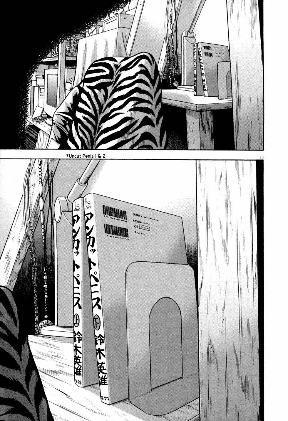 tôi là người hùng chapter 13 12