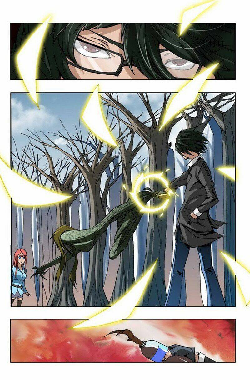 thiên tài tiên thuật sư chapter 2.2 8