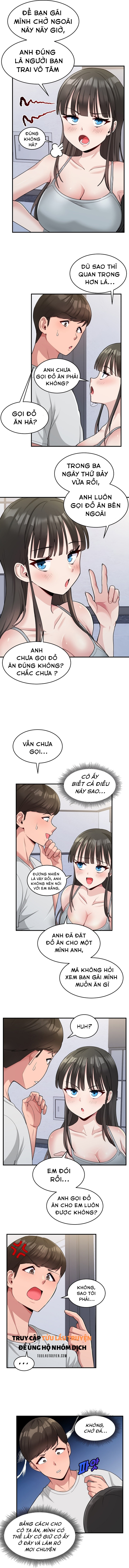 lời tỏ tình bất đắc dĩ chapter 2 3