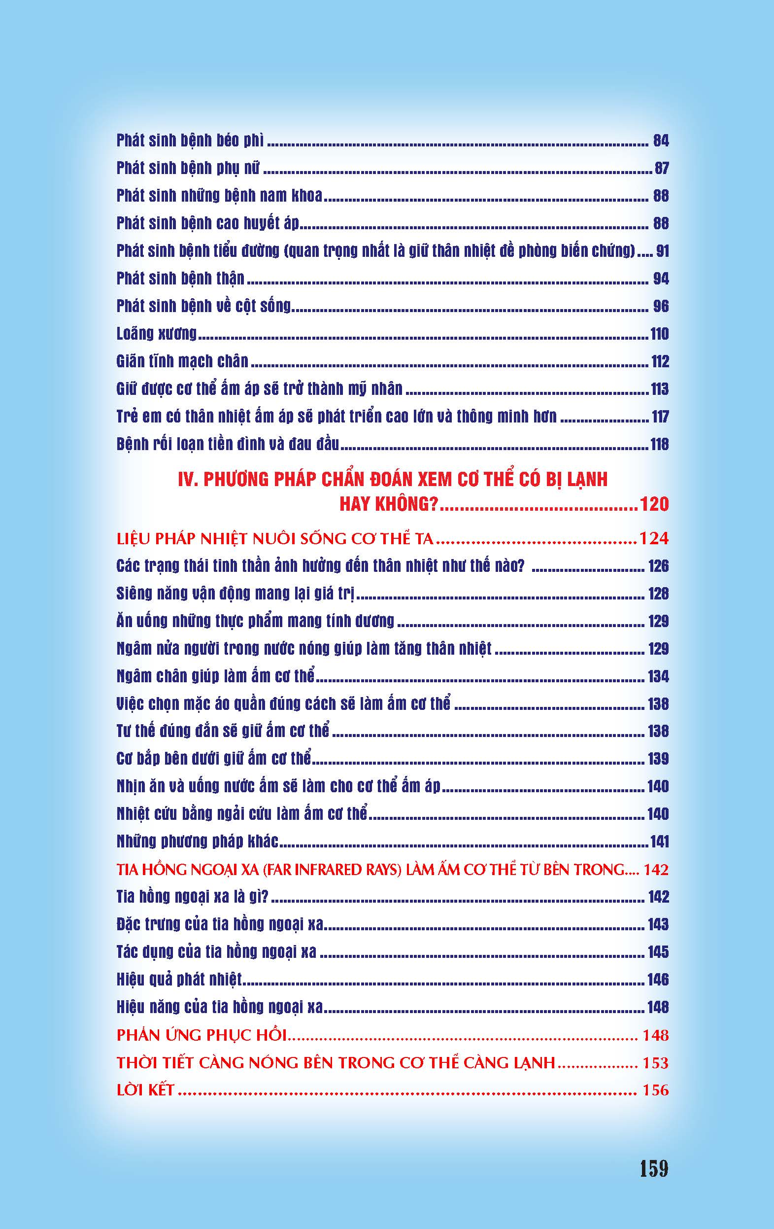 Thân Nhiệt Quyết Định Sinh, Lão, Bệnh, Tử