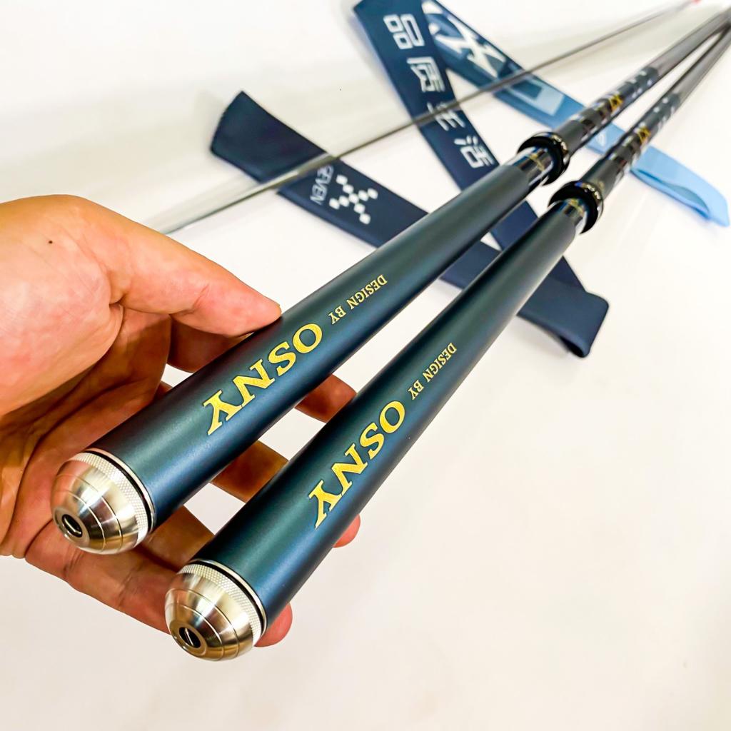Cần câu cá Osny X7- 2023