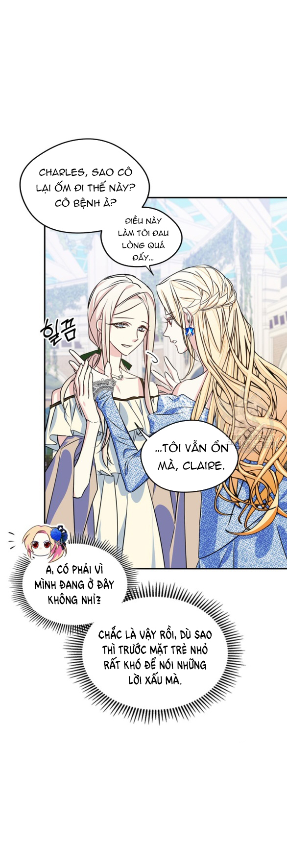 tôi đã trở thành bạn gái của nam chính chapter 2.1 9