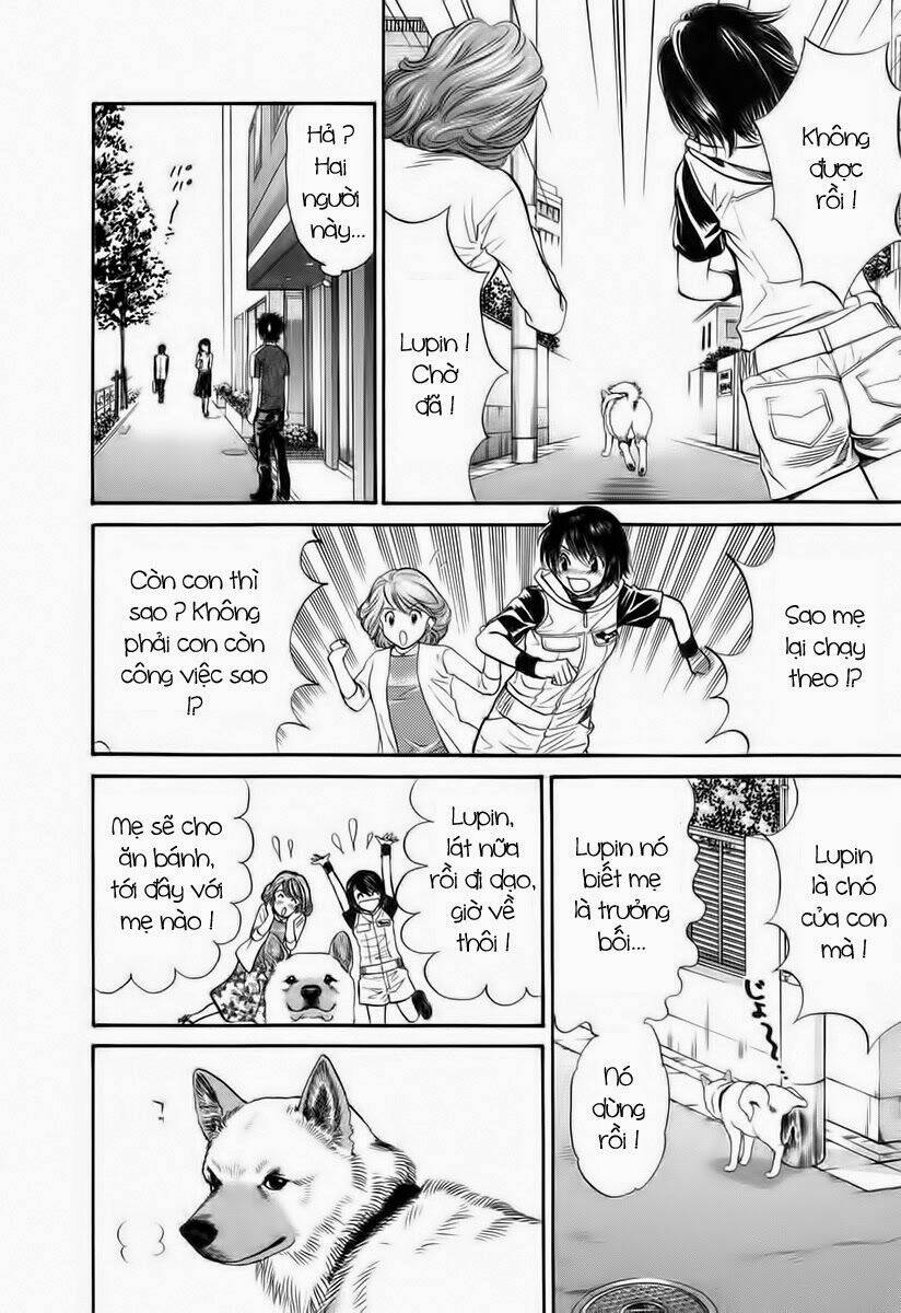 cô nàng yêu chó chapter 40 10