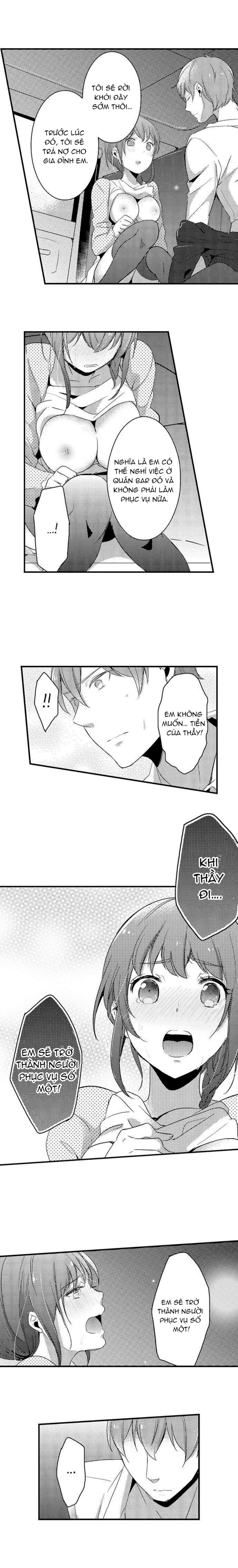 tâm trạng vào buổi tối chapter 32.2 3