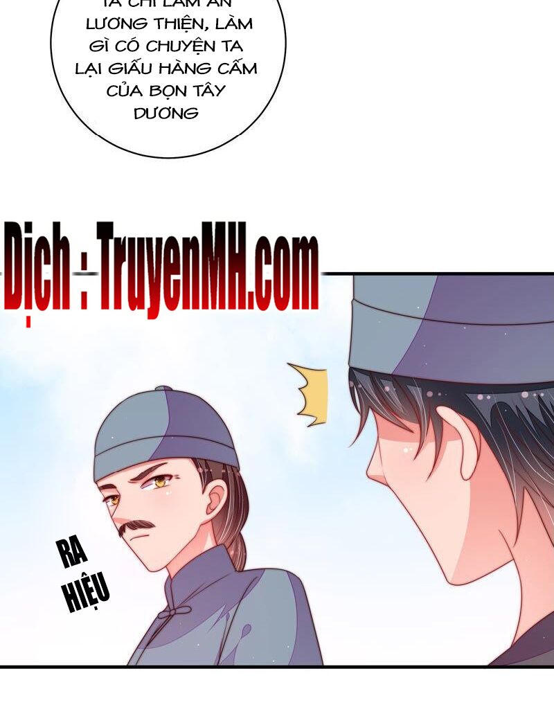 ngày nào thiếu soái cũng ghen chapter 249 18