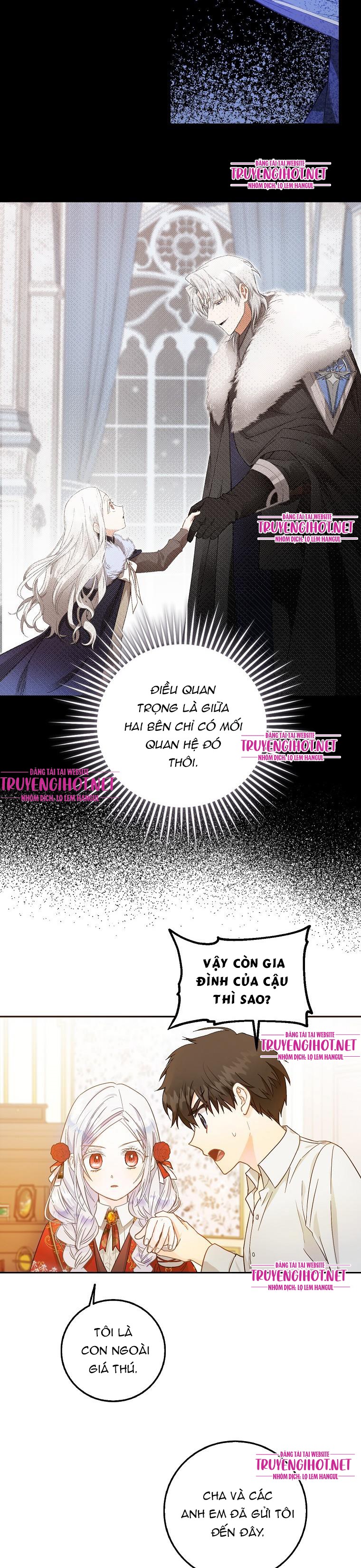 trở thành vợ của nam chính chapter 11.1 10