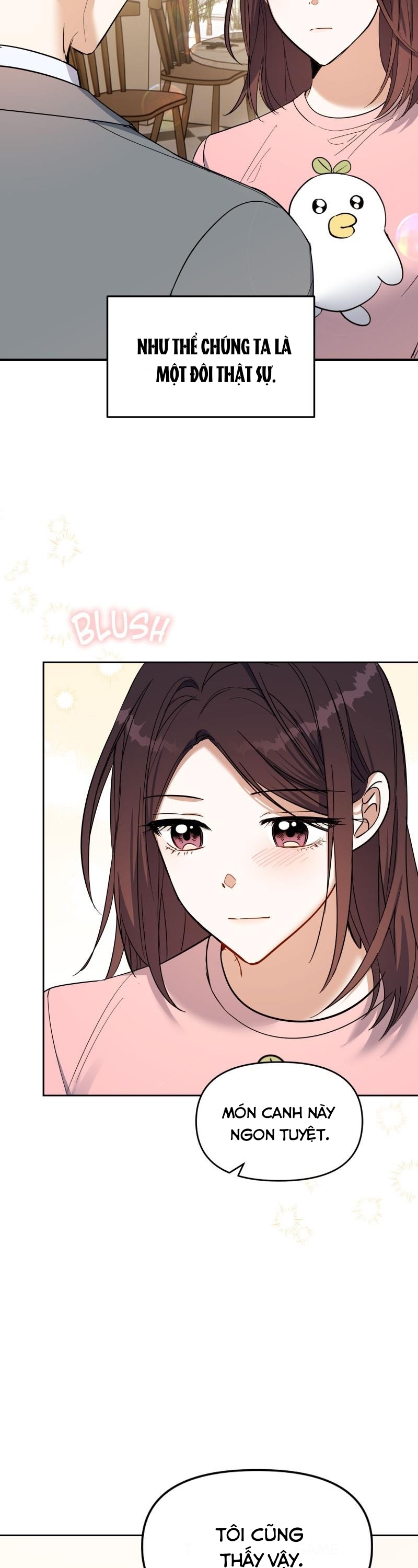 bản cam kết hôn nhân chapter 44 14