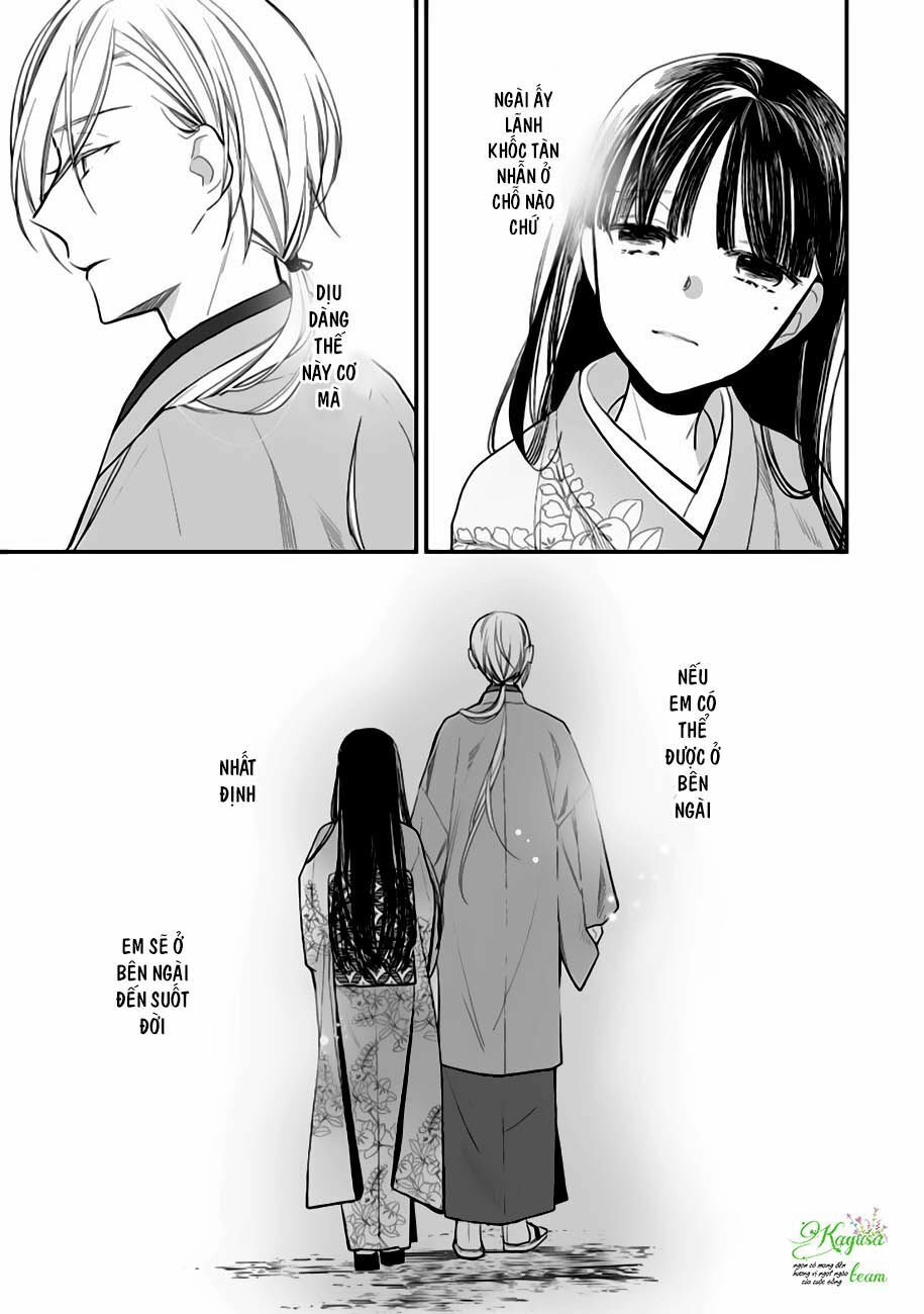 watashi no shiawase na kekkon chapter 6 13