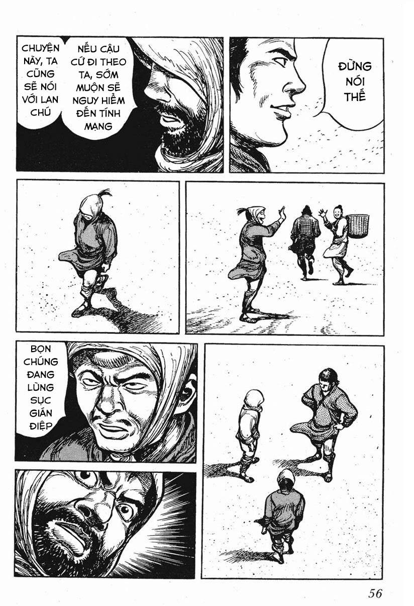 binh pháp mặc công chapter 69 7