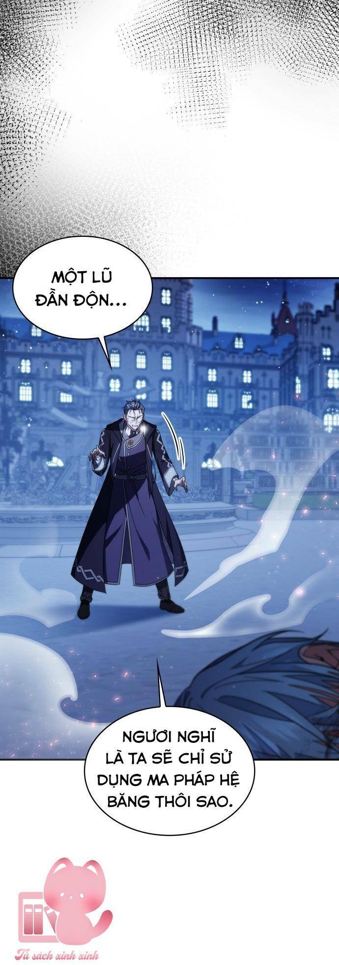 'di vật' melvin để lại chapter 38 41