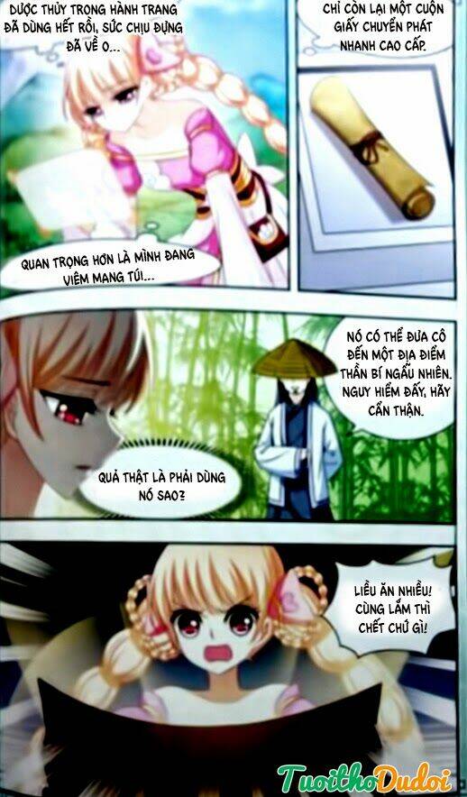 phong khởi thương lam ngoại truyện chapter 2 5