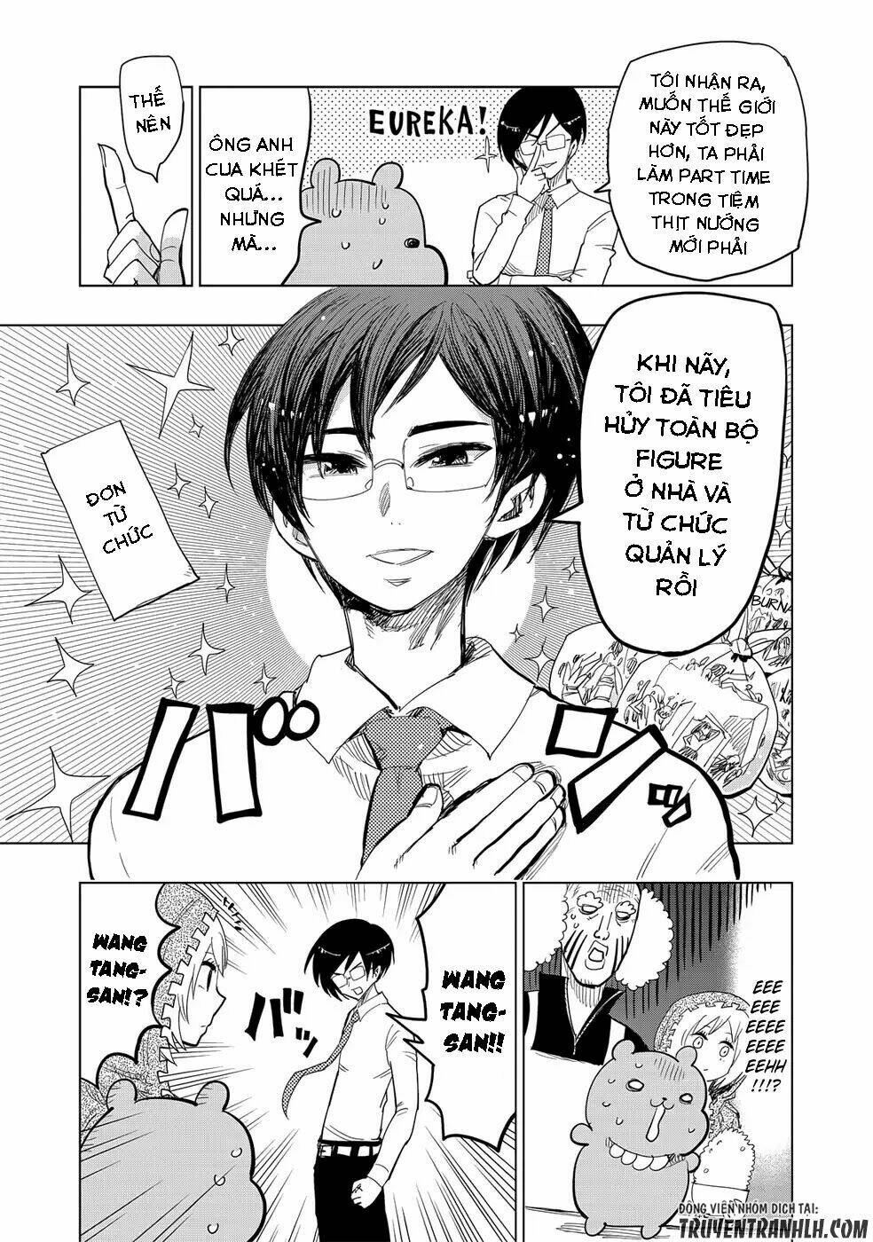 wangtangchang the yurutto hunter! chapter 5.1 10