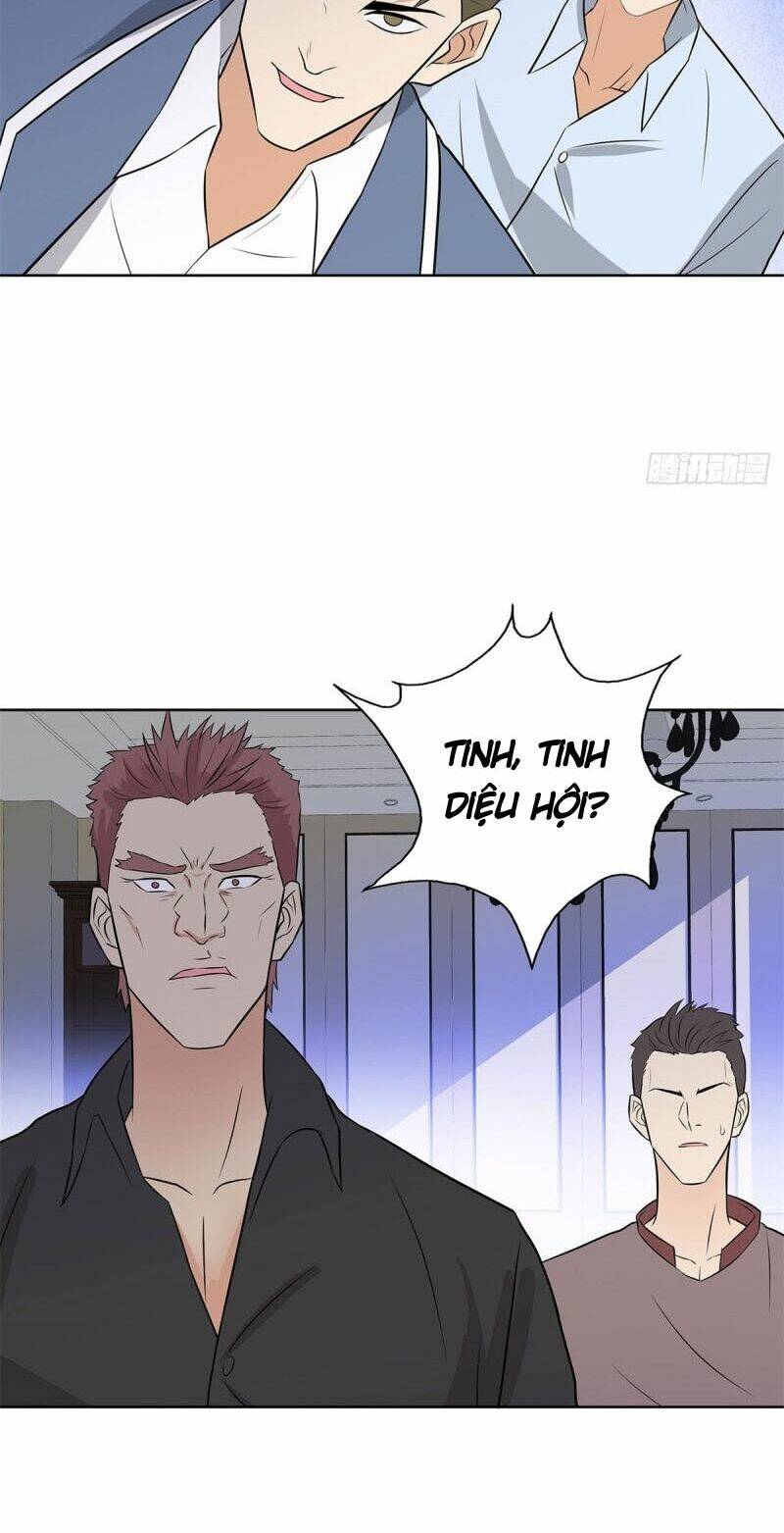 học viện cao thủ chapter 285 19