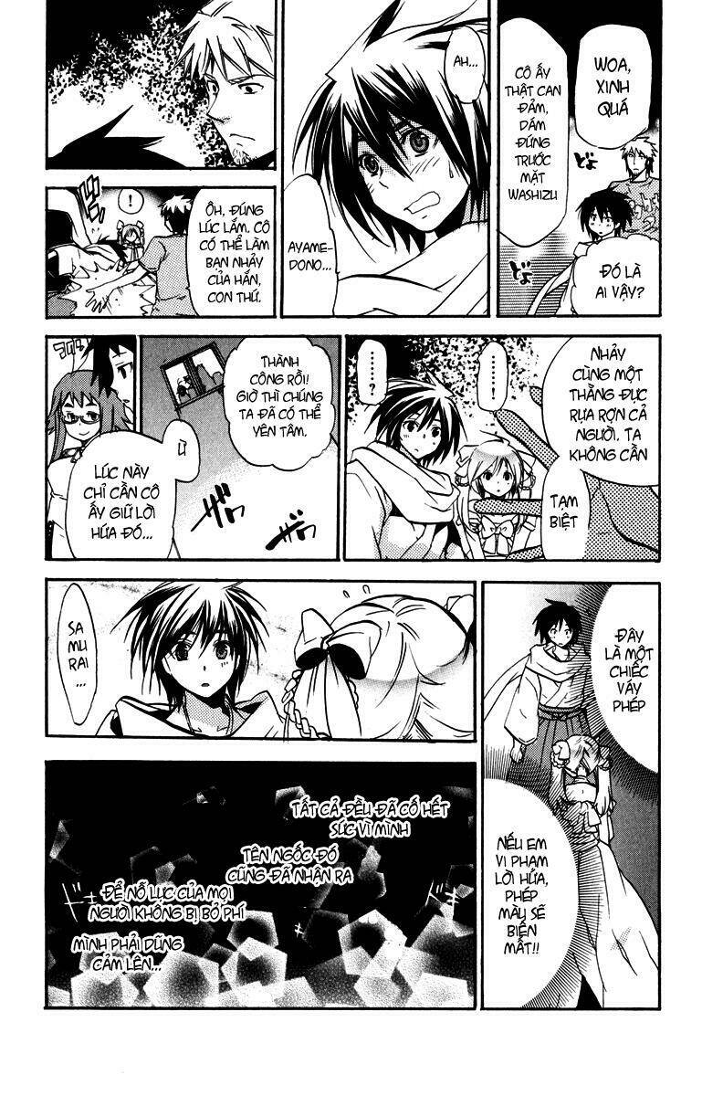 ashita no yoichi! chapter 29 32