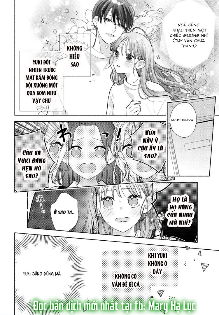 nhai lấy nhành hoa chapter 3.1 2