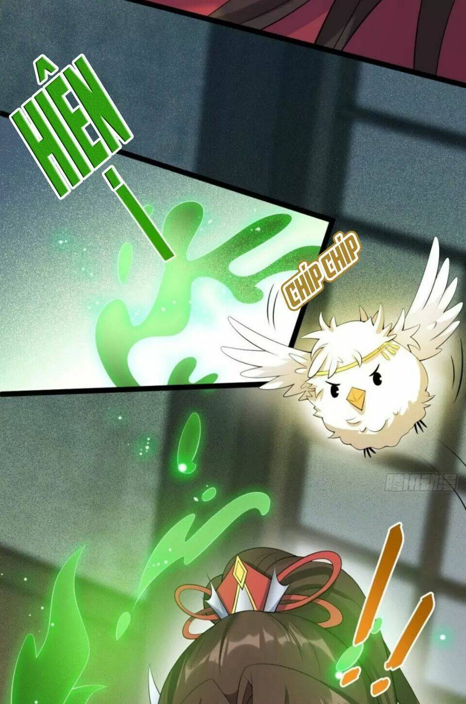 phế nữ yêu thần chapter 68 25