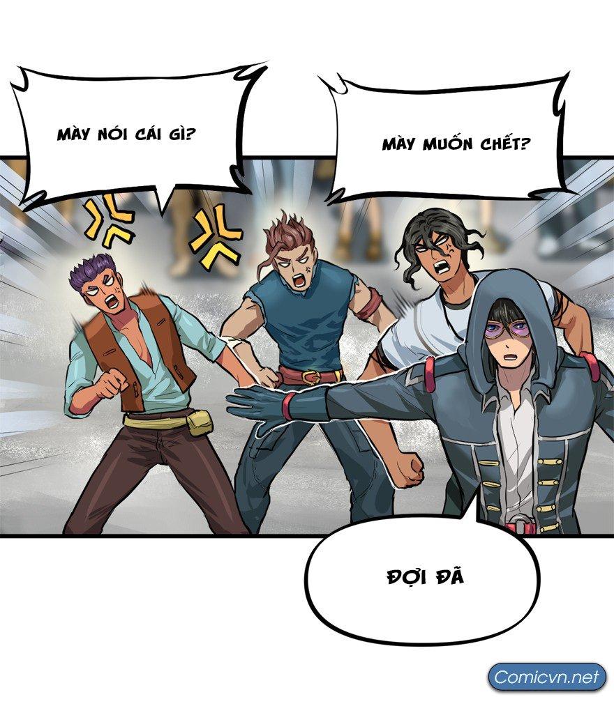 vua sinh tồn chapter 32 6