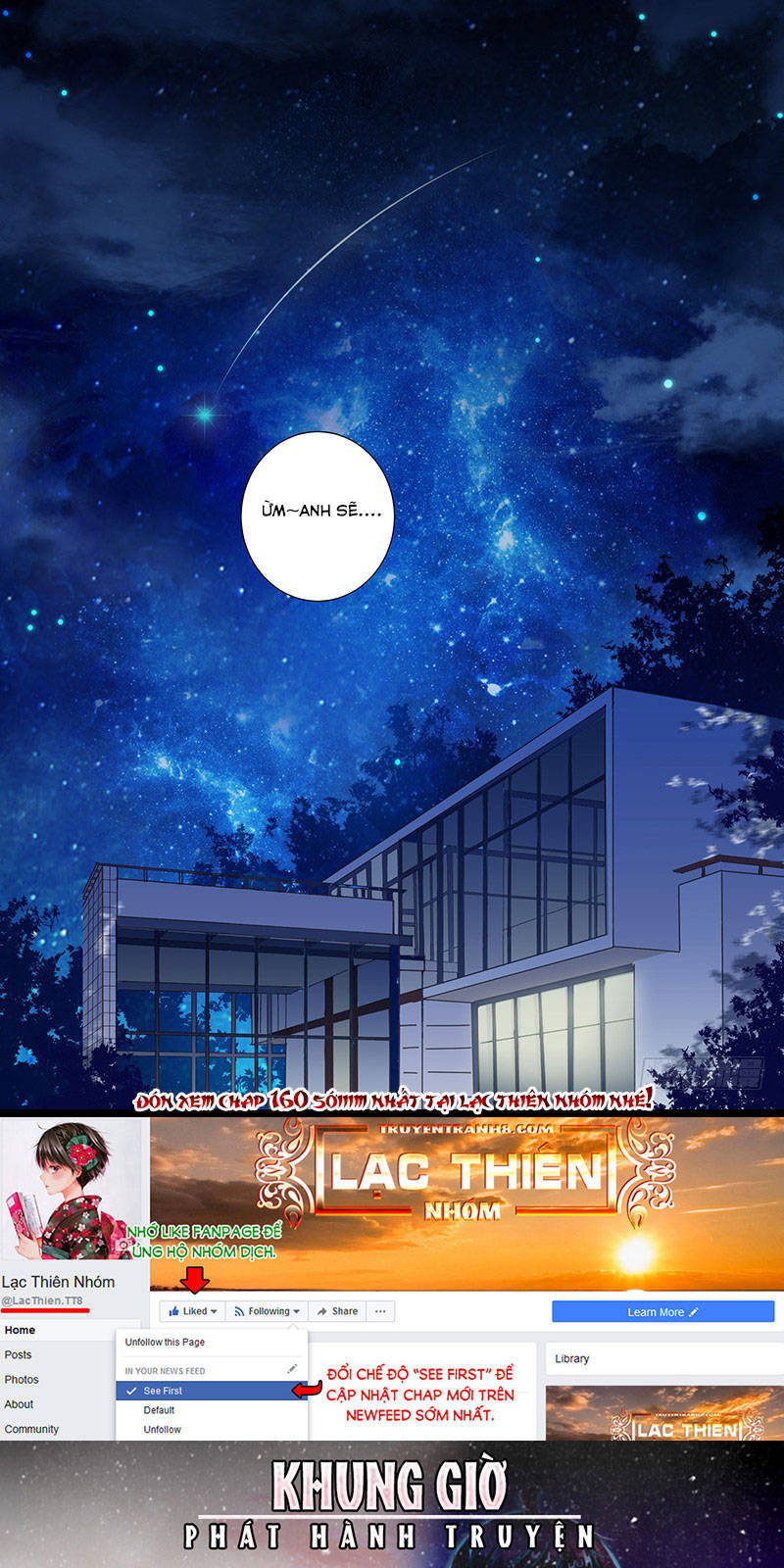 vương bài giáo thảo chapter 159 10