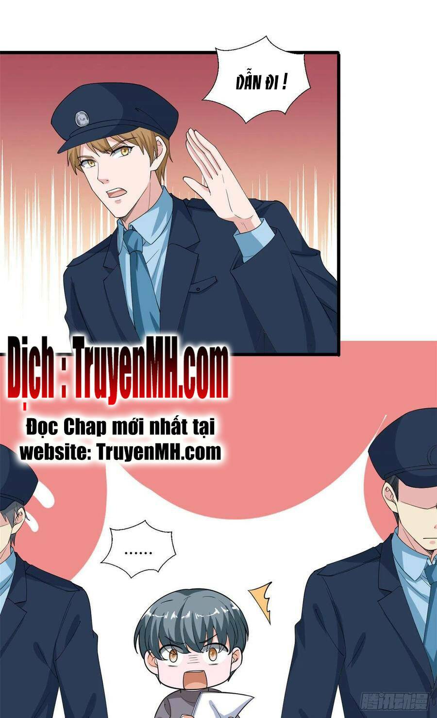 thí hôn lão công, cần giúp sức chapter 522 11