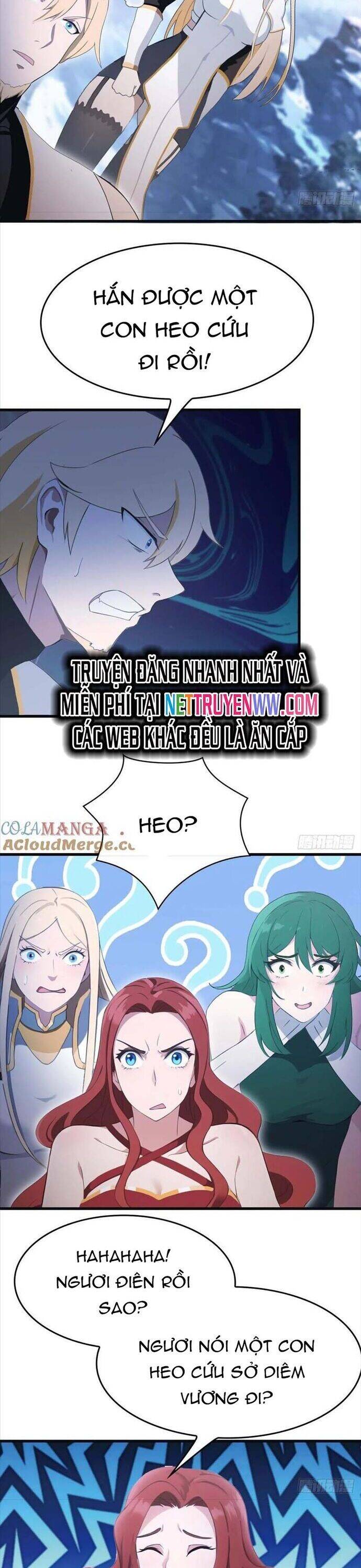 tu tiên trở về tại vườn trường – season 2 chapter 72 20