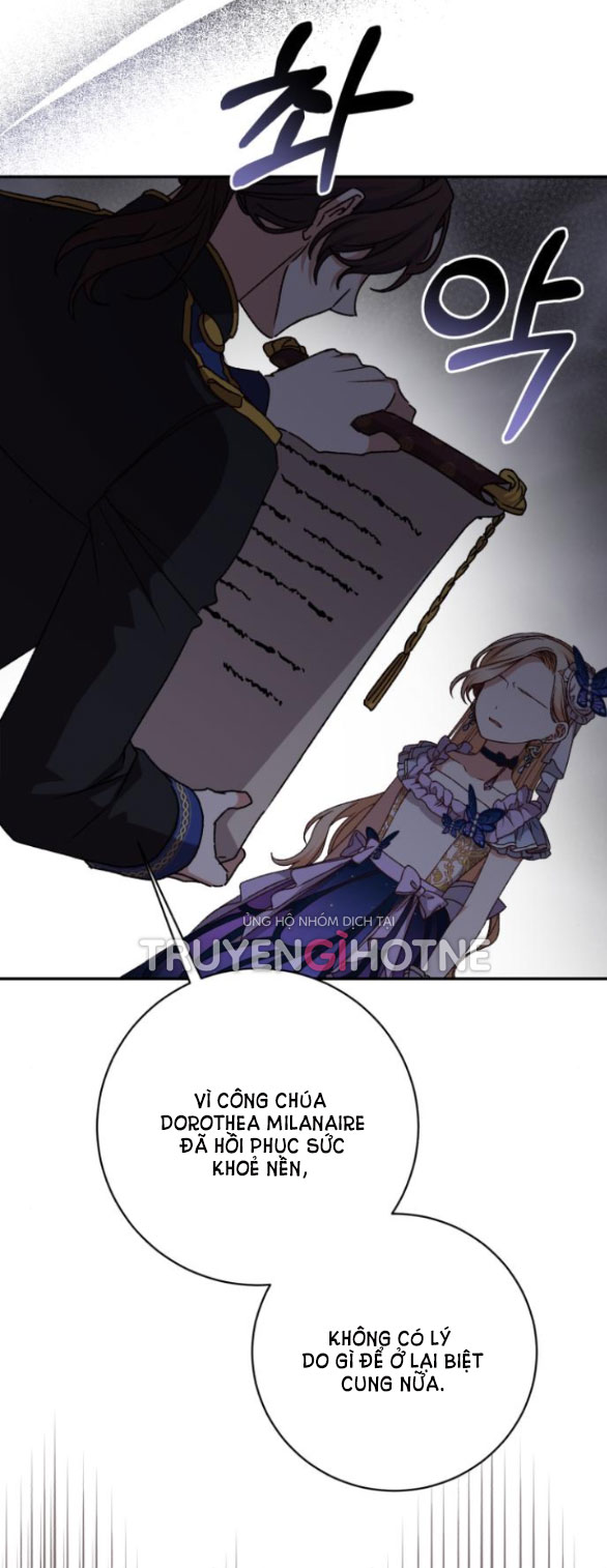 Bạo Chúa Muốn Có Cuộc Sống Tốt Đẹp chapter 38.2 - Trang 52